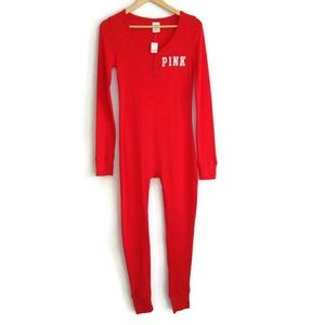 Victorias Secret Ho Ho Ho Onesie